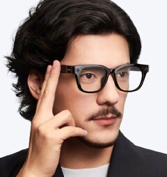 Xiaomi&#039;s AI Glasses start at the equivalent of ~$280. (Image Source: Xiaomi)