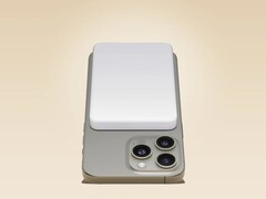 Xiaomi will roll out the Magnetic Power Bank 5000 worldwide. (Image source: Xiaomi)