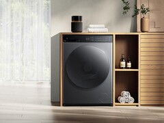 Xiaomi’s new Mijia Washing Machine Pro (pictured) has super electrolysis technology. (Image source: Xiaomi)