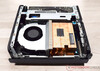 HP Z2 Mini G9 without housing cover
