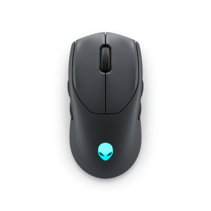 Alienware Tri-Mode Wireless Gaming Mouse (image via Dell)