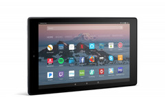 The refresh of the Amazon Fire HD makes it worth a second look. (Source: Amazon)