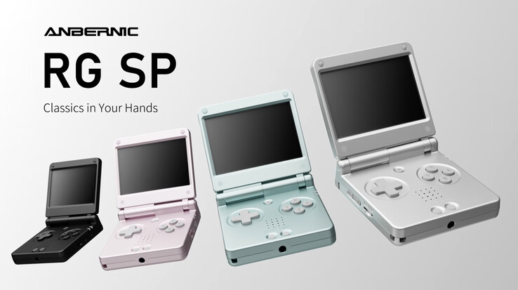 The RG SP will be available in multiple colours.