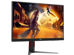 AOC Q27G4Z: New, high-refresh rate gaming monitor (Image source: AOC)
