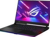 Asus Strix Scar 17 G733QS Laptop Review: Liquid Metal 7 nm AMD Zen 3 Is Stunning