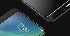 Renders of the ZTE Axon S. (Source: Notebook Italia)