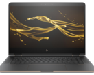 The HP Spectre x360 is one of the first ultrabooks fitted with Nvidia's MX150 GPU (Source: HP)