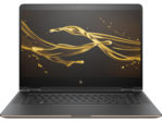The HP Spectre x360 is one of the first ultrabooks fitted with Nvidia's MX150 GPU (Source: HP)