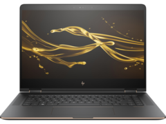 The HP Spectre x360 is one of the first ultrabooks fitted with Nvidia's MX150 GPU (Source: HP)