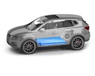Electric SUV with CATL battery
