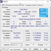 CPU-Z: CPU