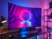 Odyssey Ark 2nd Gen curved gaming monitor sees a $1,000 price cut (Image source: Samsung)