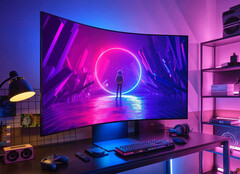 Odyssey Ark 2nd Gen curved gaming monitor sees a $1,000 price cut (Image source: Samsung)