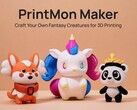 The vibrant character models should work well with Bambu Lab's multi-colour A1 and A1 mini printers (Image source: Bambu Lab)