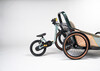 You can attach a child's bike to the rear of the Decathlon Magic Bike 2. (Image source: Decathlon)