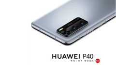 The P40 makes an unexpected return. (Source: Huawei)