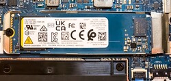 The Kioxia BG5 offers satisfactory R/W performance