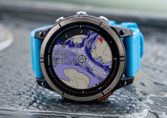Garmin's new update for the Fenix 7 series and its peers will not be the last in its 19.xx development cycle. (Image source: Garmin)