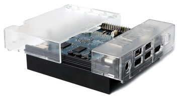 The Hardkernel ODROID-N2 (Image source: Hardkernel)