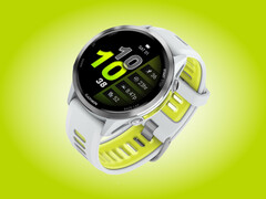 The Forerunner 970 has received a new update on Garmin's Beta Program.