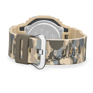 G-Shock GA-2100CM-5A (Image source: Casioblog)