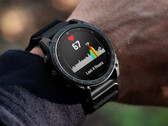 Apple's smartwatch share fell from 48% to 46% and Samsung's fell from 17% to 15%, putting Samsung level with Garmin.