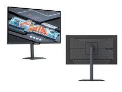The MG27UP should be receiving a global release later this year. (Image source: MSI)