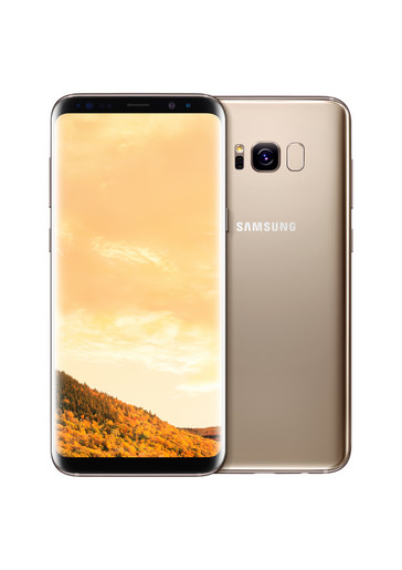 Gold S8