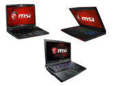 Face Off: Three Generations of the 17-inch MSI GT Series