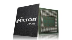 Micron debuts its latest DRAM process node. (Source: Micron)