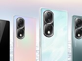 The Honor 80 Pro. (Source: Honor)