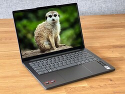 The IdeaPad Slim 3 14 is a solid lower mid-range laptop