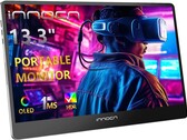 Innocn launches 13.3-inch and 15.6-inch 1080p OLED portable monitors starting at US$189 (Source: Innocn)