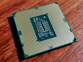 An Intel Comet Lake S chip. (Image: Notebookcheck)