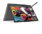 The Lenovo Yoga 7i 14-inch convertible laptop can now be purchased for a record-low price on Best Buy. (Image source: Lenovo)