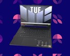 The Asus TUF A15 gaming laptop is easier to carry than many of its peers thanks to 2.2 kg (4.85 lbs.) of weight. (Image source: Notebookcheck, Unsplash, edited)