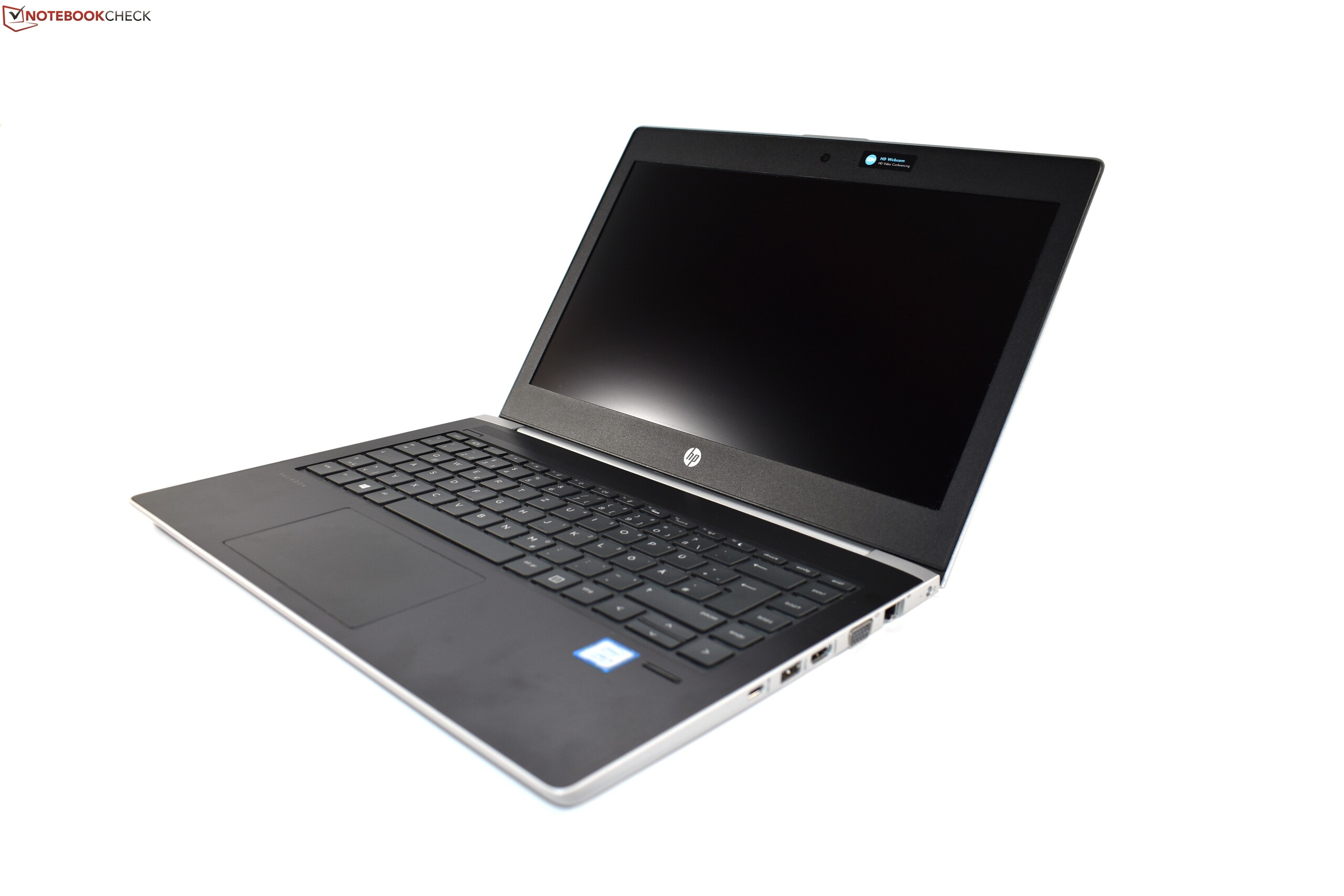 HP ProBook 430 G5 (i5-8250U, FHD) Laptop Review - NotebookCheck 