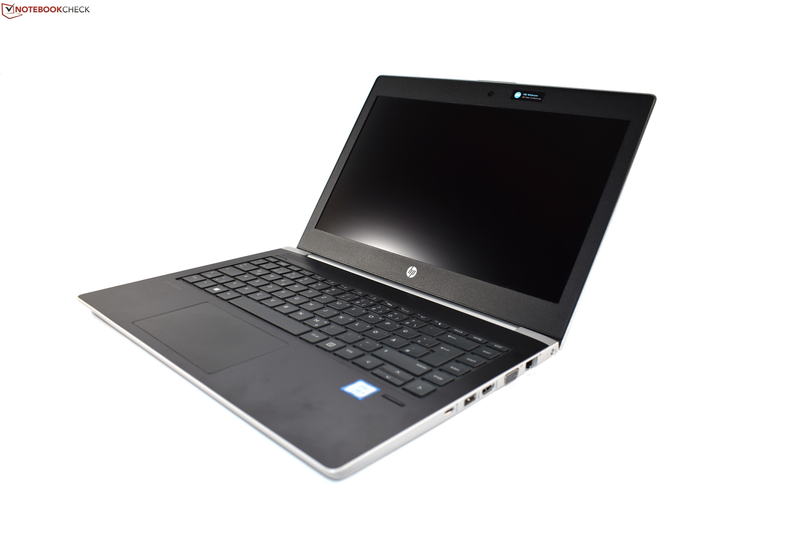 HP ProBook 430 G5 (i5-8250U, FHD) Laptop Review - NotebookCheck