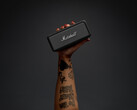 The Marshall Emberton II is now available in a Black and Steel colorway. (Image source: Marshall)