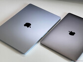 Apple MacBook Air 15 and 13