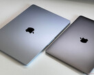 Apple MacBook Air 15 and 13