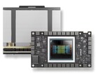The MI300X accelarator from AMD has taken the top spot on Geekbench's OpenCL benchmark. (Source: AMD)