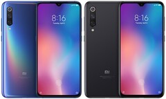The Xiaomi Mi 9 and Mi 9 SE will eventually operate on Android 11. (Image source: Xiaomi - edited)