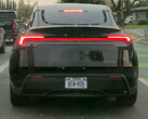 New Model Y is now driving around California without camo (Image source: GrammPiter/X)