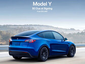 Model Y can go 200,000 miles with little battery capacity loss (Image source: Tesla)
