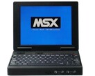 The Msxbook is a retro notebook (Image source: 8086YES!)