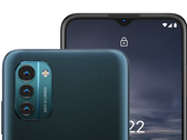The G21. (Source: Nokia)