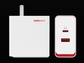 OnePlus' latest power brick. (Source: OnePlus)
