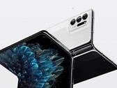 The Find N. (Source: OPPO)