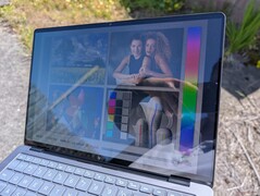 Outdoors under sunlight